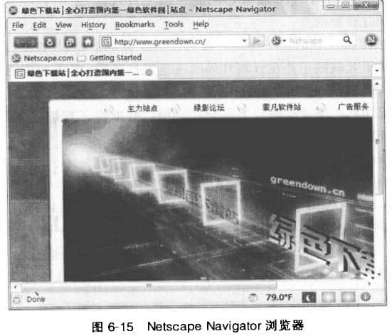 Netscape  Navigator